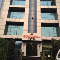 Отель Goodwill Hotel Delhi Индия, Нью-Дели - отзывы, цены и фото номеров - забронировать отель Goodwill Hotel Delhi онлайн фото 19