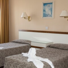 The Bugibba Hotel 3* Стандартный номер