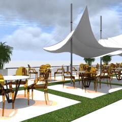 Отель THB Naeco Ibiza - Adults Only питание фото 3