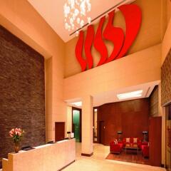 Отель Hilton Garden Inn New Delhi/Saket интерьер отеля фото 3