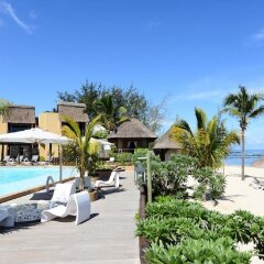Veranda Pointe Aux Biches Hotel бассейн