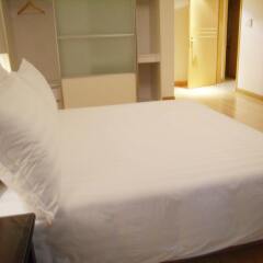 Отель Dorsett Service Apartment of LuJiaZui Китай, Шанхай - отзывы, цены и фото номеров - забронировать отель Dorsett Service Apartment of LuJiaZui онлайн комната для гостей фото 3
