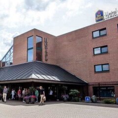 Hotel Odense парковка