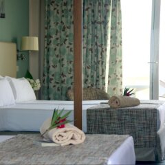Hotel Santo Tomas Эс-Мигхорн-Гран комната для гостей фото 4