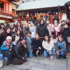 Отель Sakura Hostel Asakusa Япония, Токио - отзывы, цены и фото номеров - забронировать отель Sakura Hostel Asakusa онлайн фото 7
