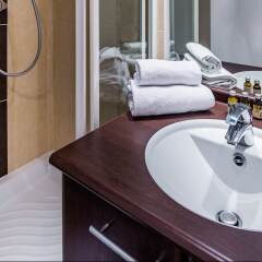 Lagrange Apart'HOTEL Paris/ Boulogne ванная фото 3