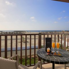 Melia Llana Beach Resort & Spa - All Inclusive - Adults Only in Santa Maria, Cape Verde from 268$, photos, reviews - zenhotels.com balcony