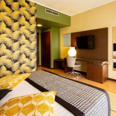 Отель Holiday Inn Turin Corso Francia Италия, Турин - отзывы, цены и фото номеров - забронировать отель Holiday Inn Turin Corso Francia онлайн удобства в номере фото 2