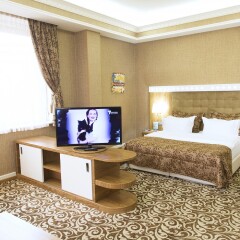 Отель Divan Express Baku Азербайджан, Баку - 1 отзыв об отеле, цены и фото номеров - забронировать отель Divan Express Baku онлайн удобства в номере
