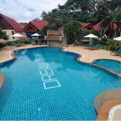 Отель Dream Team Beach Resort Ланта с домашними животными
