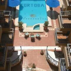 Отель Cordoba Suits интерьер отеля