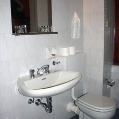 Hotel Bodoni ванная