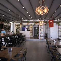 Cle Beach Boutique Hotel гостиничный бар