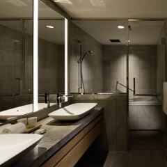 Keio Plaza Hotel Tokyo Premier Grand Токио ванная фото 2