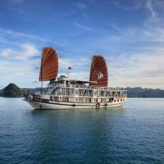 Отель Halong Glory Legend Cruise