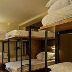 Pillows & Toast Heritage - Hostel Сингапур комната для гостей
