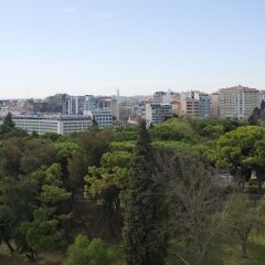 Отель MIRAPARQUE Лиссабон фото 4