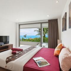 Отель Tranquil Residence 1 Таиланд, Самуи - отзывы, цены и фото номеров - забронировать отель Tranquil Residence 1 онлайн комната для гостей фото 3
