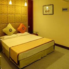 Beijing Sichuan Dragon Garden Hotel комната для гостей фото 2