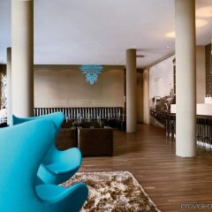 Отель Motel One Nürnberg-City интерьер отеля фото 2