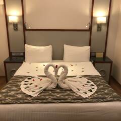 Отель Muyan Suites Стамбул в номере