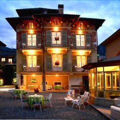 Отель Residence Ortensia Бавено фото 3