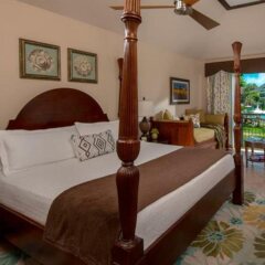 Отель Beaches Turks and Caicos Resort Villages and Spa All Inclusive комната для гостей фото 4