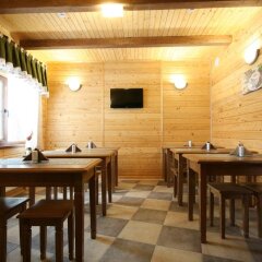Arnika Hotel питание