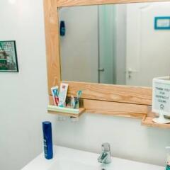 Stay Simple Hostel Санкт-Петербург ванная