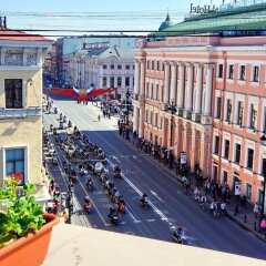 Гостиница Мини Отель Скай на Невском в Санкт-Петербурге отзывы, цены и фото номеров - забронировать гостиницу Мини Отель Скай на Невском онлайн Санкт-Петербург фото 18
