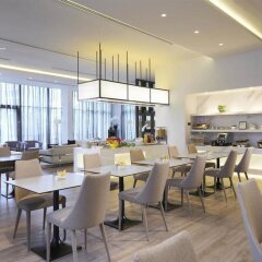 Отель Pan Pacific Serviced Suites Orchard, Singapore Сингапур, Сингапур - отзывы, цены и фото номеров - забронировать отель Pan Pacific Serviced Suites Orchard, Singapore онлайн питание фото 2