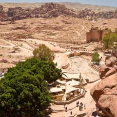 Отель Petra Guest House Hotel Иордания, Вади-Муса - отзывы, цены и фото номеров - забронировать отель Petra Guest House Hotel онлайн фото 11