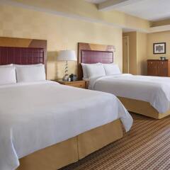 Отель New York Marriott East Side США, Нью-Йорк - отзывы, цены и фото номеров - забронировать отель New York Marriott East Side онлайн комната для гостей