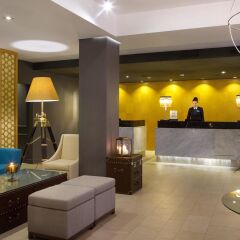 Гостиница DoubleTree by Hilton Kazan City Center в Казани - забронировать гостиницу DoubleTree by Hilton Kazan City Center, цены и фото номеров Казань интерьер отеля