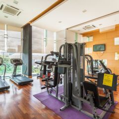Отель Casa Residency Condomonium Малайзия, Куала-Лумпур - отзывы, цены и фото номеров - забронировать отель Casa Residency Condomonium онлайн фитнесс-зал