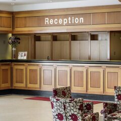 Отель Austria Trend Hotel Bosei Wien Австрия, Вена - 7 отзывов об отеле, цены и фото номеров - забронировать отель Austria Trend Hotel Bosei Wien онлайн интерьер отеля фото 2