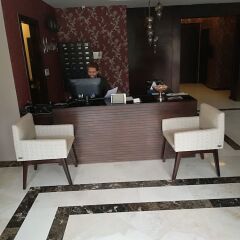 Shams al weibdeh hotel apartment интерьер отеля фото 2