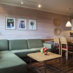 Отель Birkebeineren Hotel & Apartments Норвегия, Лиллехаммер - отзывы, цены и фото номеров - забронировать отель Birkebeineren Hotel & Apartments онлайн комната для гостей фото 3
