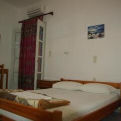 Отель Youth Hostel Anna Греция, Остров Санторини - отзывы, цены и фото номеров - забронировать отель Youth Hostel Anna онлайн комната для гостей фото 5