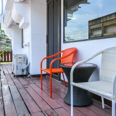 Отель Krabi Heaven Таиланд, Краби - отзывы, цены и фото номеров - забронировать отель Krabi Heaven онлайн балкон