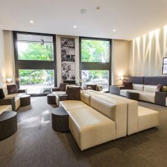 Hotel Manin гостиничный бар