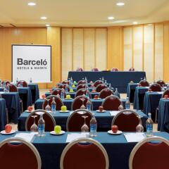 Отель Barcelo Fuerteventura Thalasso Spa Коста-де-Антигва помещение для мероприятий фото 2