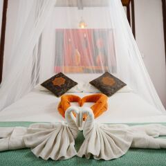 Отель Montalay Beach Resort Koh Tao в номере