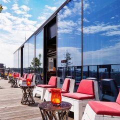 25hours Hotel at MuseumsQuartier питание фото 3