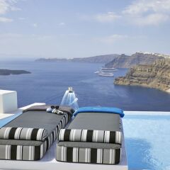 Отель Alti Santorini Suites Греция, Остров Санторини - отзывы, цены и фото номеров - забронировать отель Alti Santorini Suites онлайн фото 10