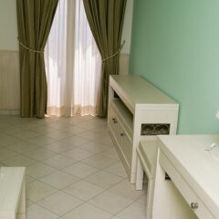 Palazzo Reginella Residence Hotel Бовалино-Марина удобства в номере
