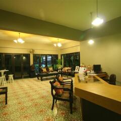 Отель Ploen Pattaya Residence интерьер отеля