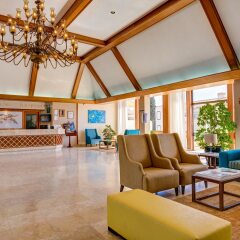 Отель Jardim do Vau интерьер отеля