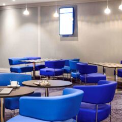Отель Mercure Nice Centre Notre Dame гостиничный бар