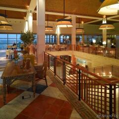 Отель Grande Real Santa Eulalia Resort гостиничный бар